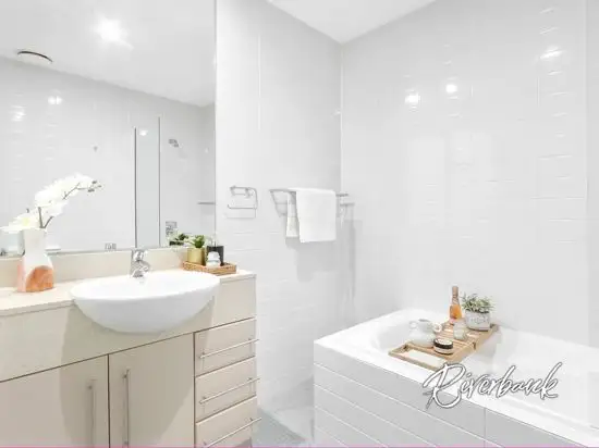Fourth view of Homely apartment listing, 405/2 The Piazza, Wentworth Point NSW 2127