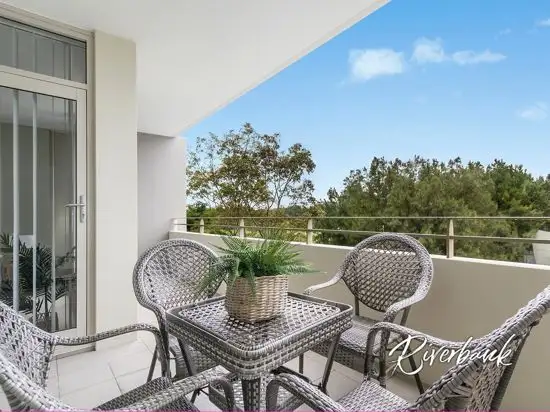 Sixth view of Homely apartment listing, 405/2 The Piazza, Wentworth Point NSW 2127