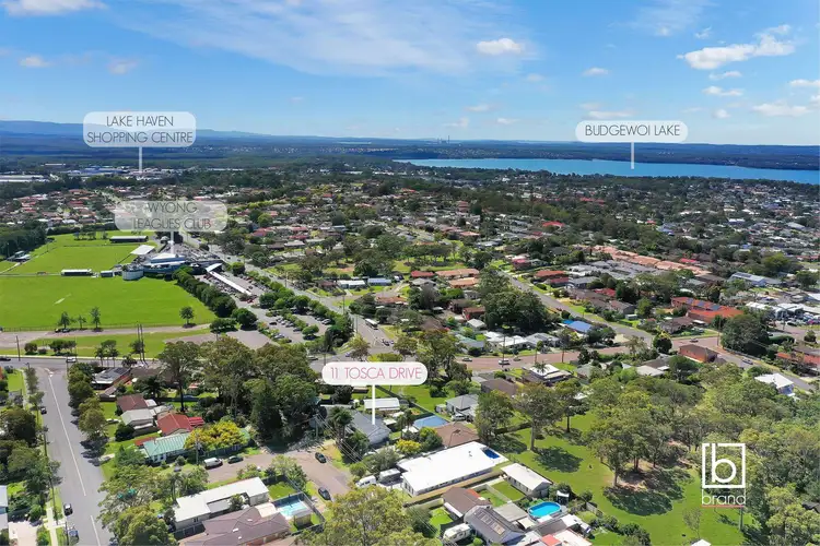 Sixth view of Homely house listing, 11 Tosca Drive, Gorokan NSW 2263