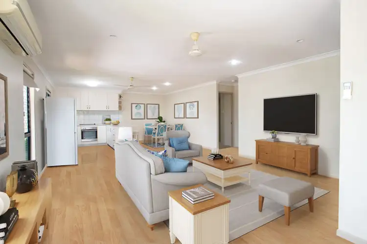 Fifth view of Homely house listing, 1/5 Kate Street, East Mackay QLD 4740