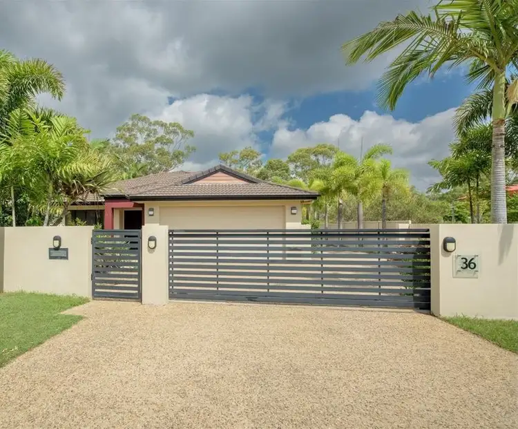 Main view of Homely house listing, 36 Dean Street, Glen Eden QLD 4680