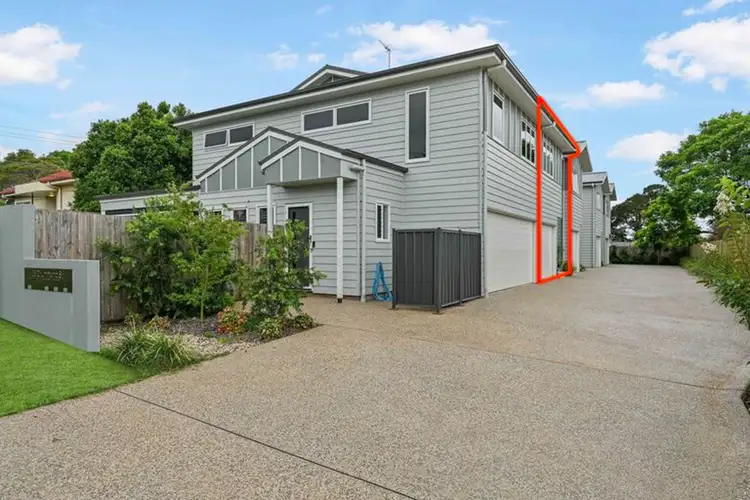 Main view of Homely unit listing, 2/38 Drummond Street, Rangeville QLD 4350