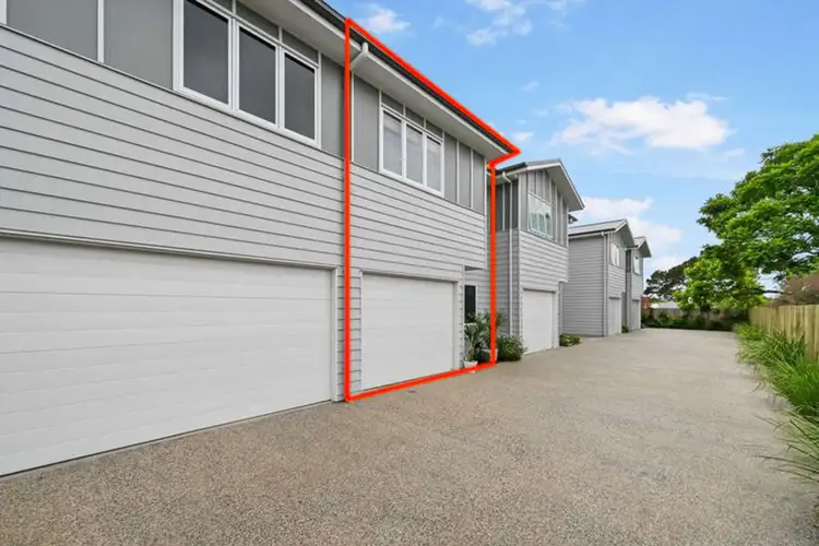 Second view of Homely unit listing, 2/38 Drummond Street, Rangeville QLD 4350