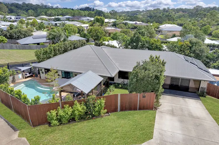 10 Buchanan Court, Burnside QLD 4560