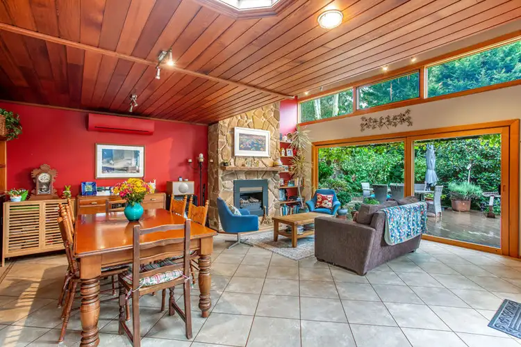 Second view of Homely house listing, 16 Haddon Court, Mitcham VIC 3132