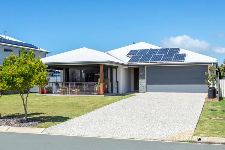 Second view of Homely house listing, 35 Marina View Drive, Pelican Waters QLD 4551