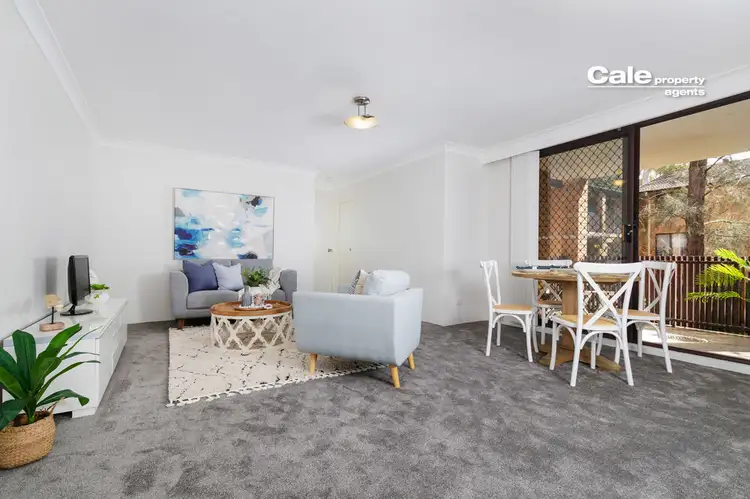 Main view of Homely apartment listing, 25/35-39 Fontenoy Road, Macquarie Park NSW 2113
