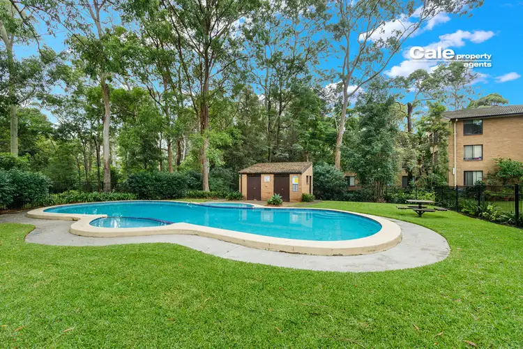Third view of Homely apartment listing, 25/35-39 Fontenoy Road, Macquarie Park NSW 2113