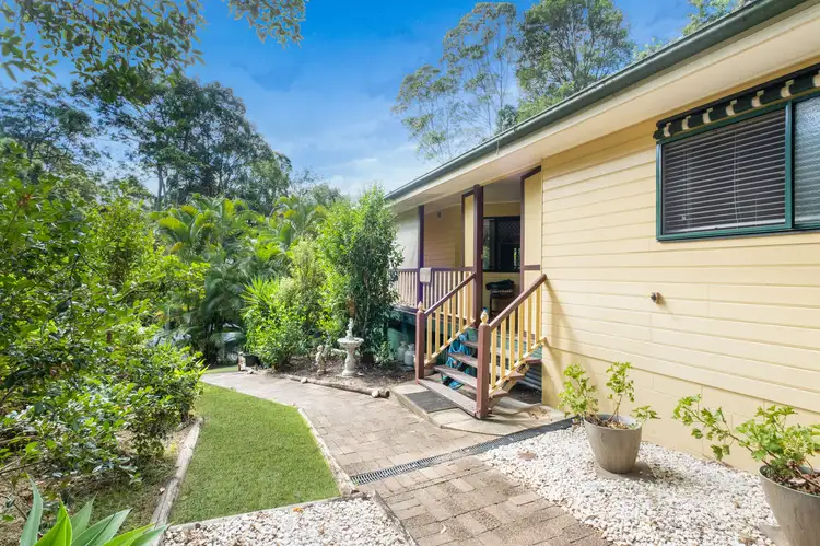 Third view of Homely house listing, 45 Huntingdale Drive, Nambour QLD 4560