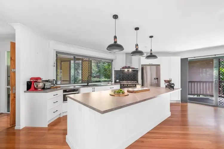 Fourth view of Homely house listing, 45 Huntingdale Drive, Nambour QLD 4560