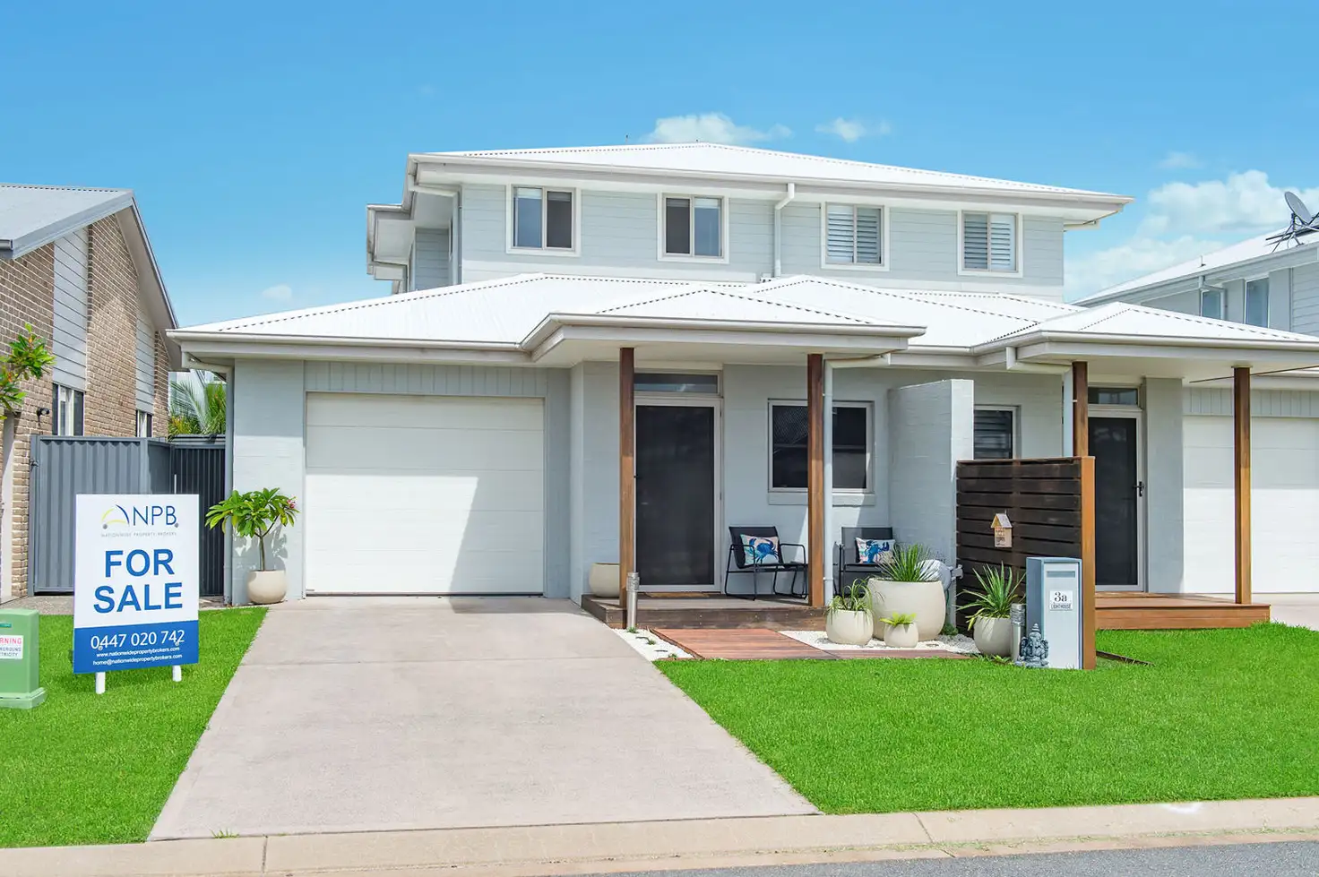 Main view of Homely house listing, 3A Summer Circuit, Lake Cathie NSW 2445