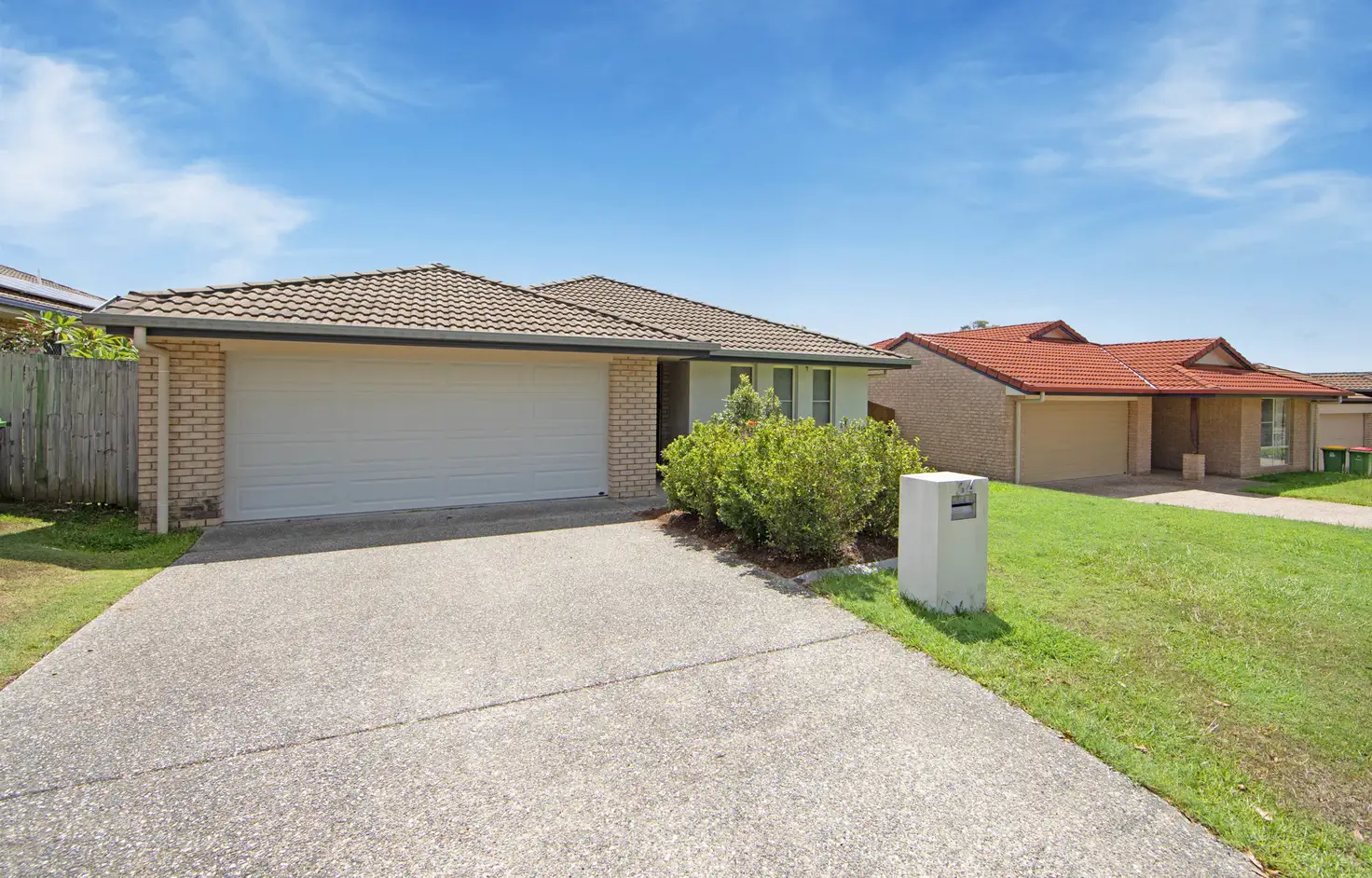 Main view of Homely house listing, 34 Myrtle Avenue, Ormeau QLD 4208