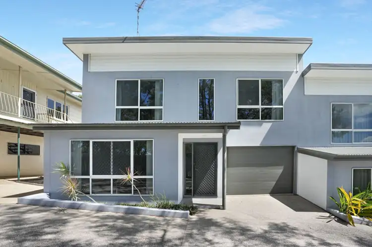 Main view of Homely townhouse listing, 3/43 Butler Street, New Auckland QLD 4680