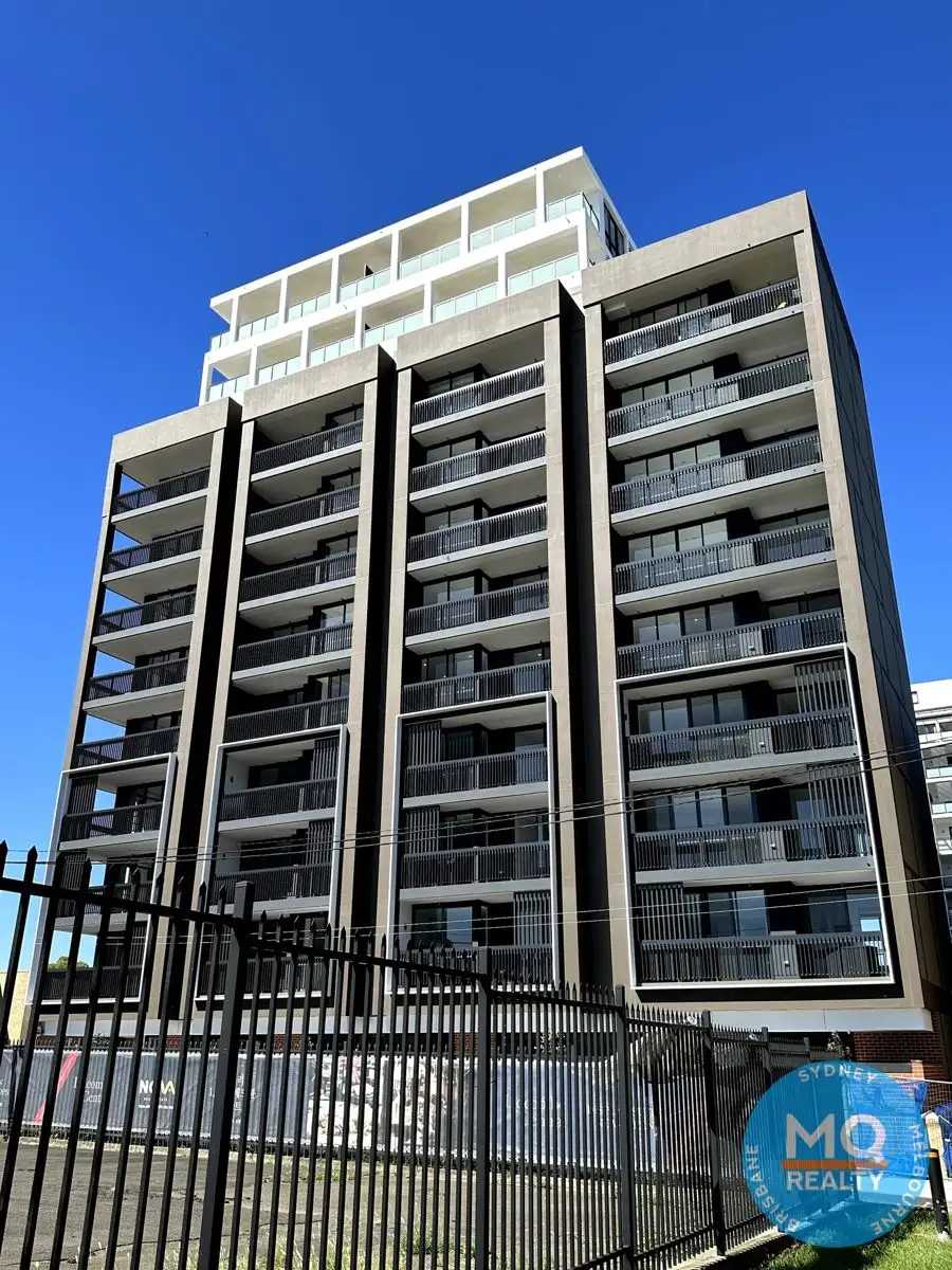 Main view of Homely unit listing, 1001/11 Raphael St, Lidcombe NSW 2141