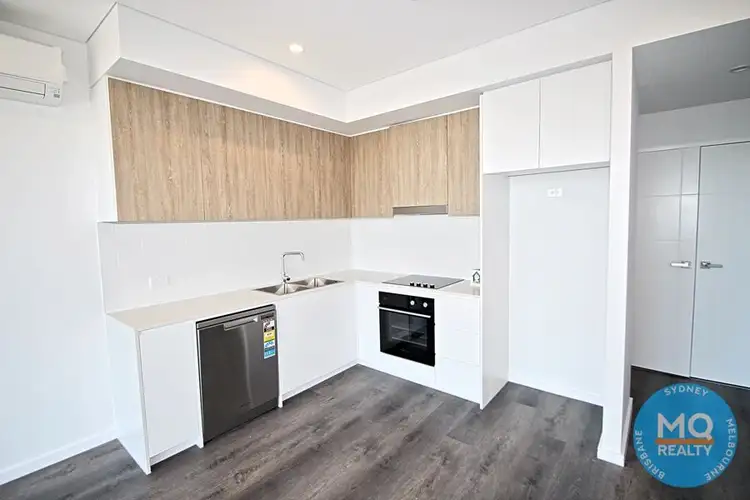 Fifth view of Homely unit listing, 1001/11 Raphael St, Lidcombe NSW 2141