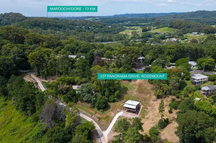 Third view of Homely house listing, 237 Panorama Drive, Rosemount QLD 4560