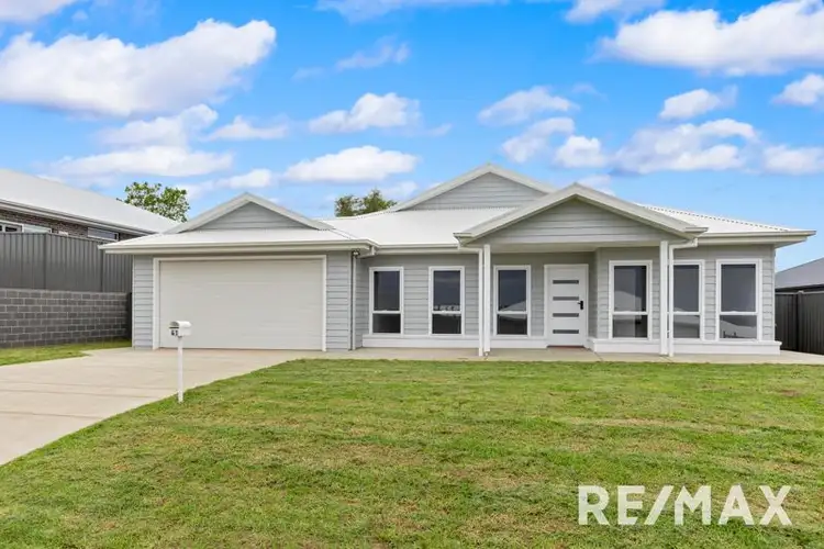 Main view of Homely house listing, 41 Hayes Crescent, Junee NSW 2663