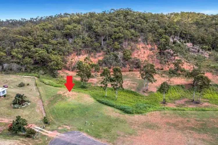 Third view of Homely land listing, 164 Lorna Crescent, Burua QLD 4680