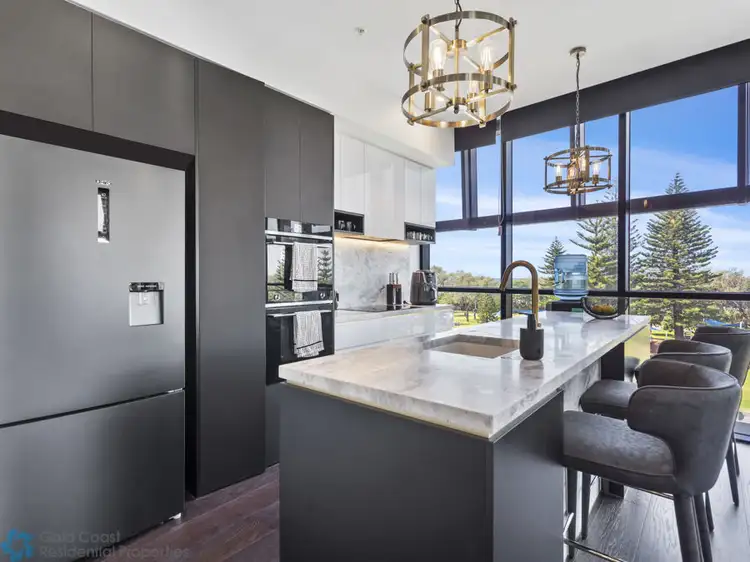 Second view of Homely apartment listing, 302/185 Old Burleigh Road, Broadbeach QLD 4218