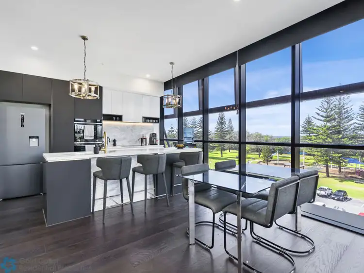 Third view of Homely apartment listing, 302/185 Old Burleigh Road, Broadbeach QLD 4218