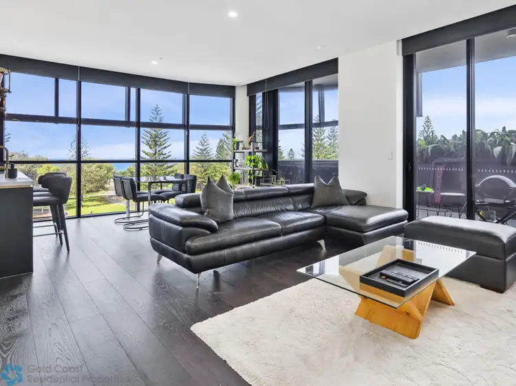 Fifth view of Homely apartment listing, 302/185 Old Burleigh Road, Broadbeach QLD 4218