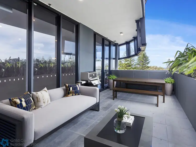 Sixth view of Homely apartment listing, 302/185 Old Burleigh Road, Broadbeach QLD 4218