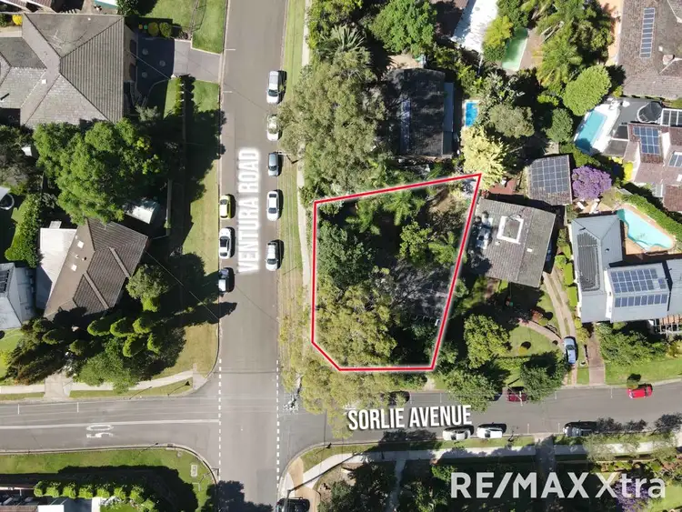 Main view of Homely house listing, 1A Sorlie Avenue, Northmead NSW 2152