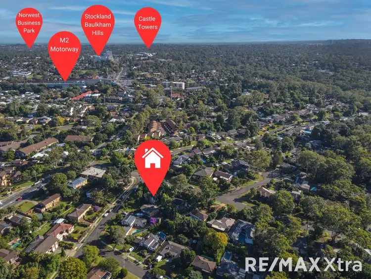 Second view of Homely house listing, 1A Sorlie Avenue, Northmead NSW 2152