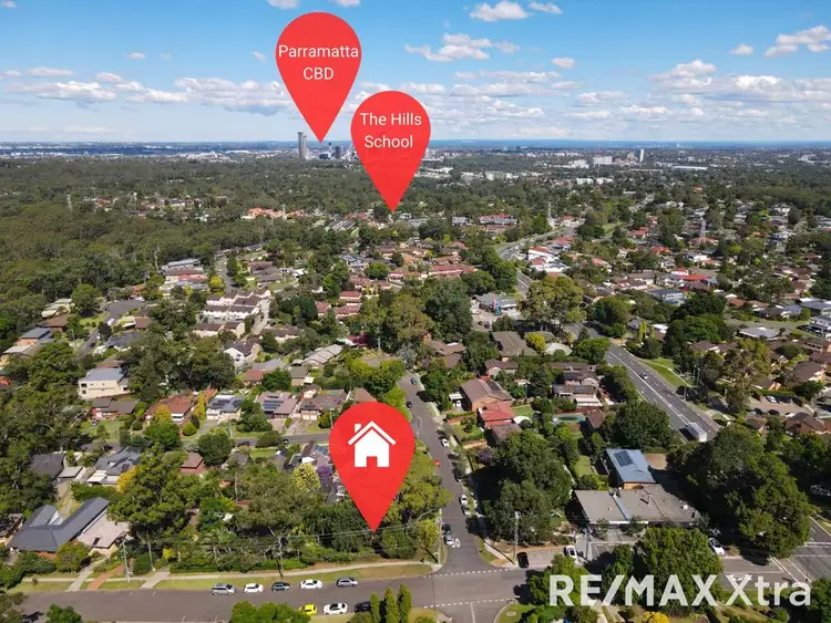 Third view of Homely house listing, 1A Sorlie Avenue, Northmead NSW 2152