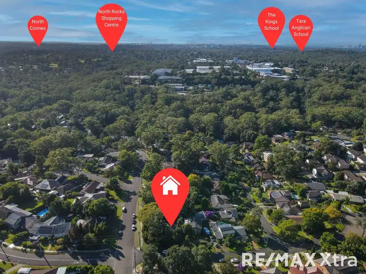 Sixth view of Homely house listing, 1A Sorlie Avenue, Northmead NSW 2152