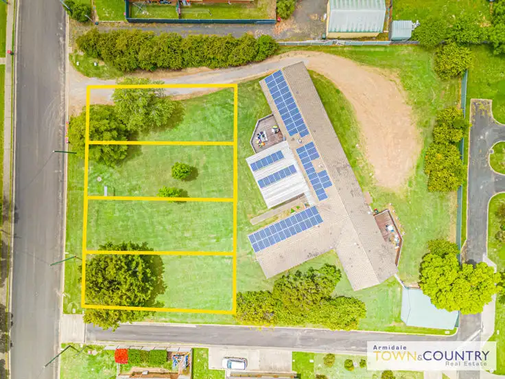 Third view of Homely land listing, 60B Claude Street, Armidale NSW 2350