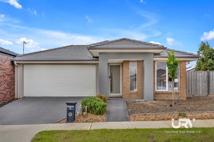 Main view of Homely house listing, 5 Leane Way, Mickleham VIC 3064