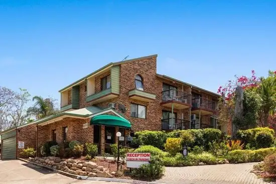 Second view of Homely apartment listing, 32/9-11 Ascog Terrace, Toowong QLD 4066