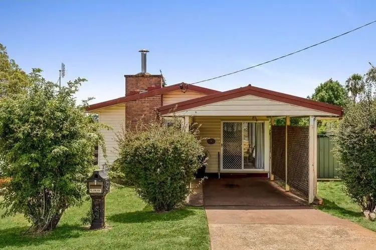 Main view of Homely house listing, 9 Webb Street, Rangeville QLD 4350