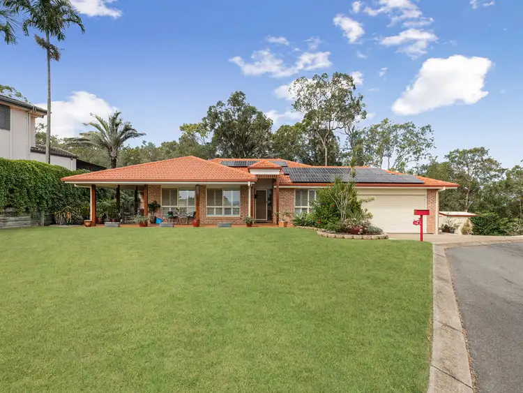14 Hampden Court, Brassall QLD 4305