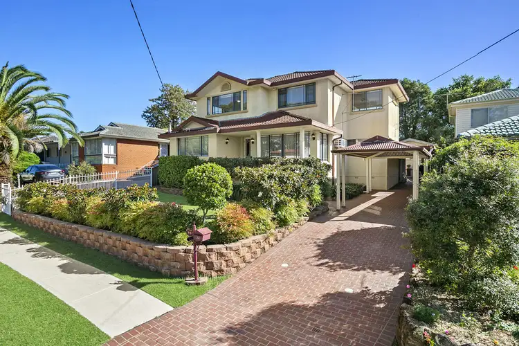Main view of Homely house listing, 49 Dahlia Street, Greystanes NSW 2145