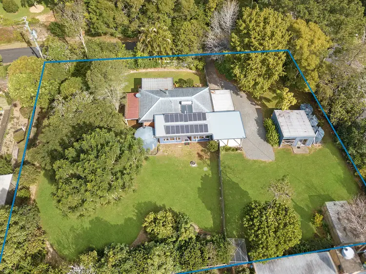 Second view of Homely house listing, 177 Maleny Stanley River Road, Maleny QLD 4552