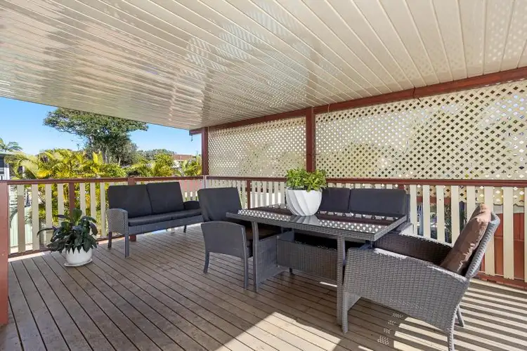 Second view of Homely house listing, 8 LINDEL STREET, Kippa-Ring QLD 4021