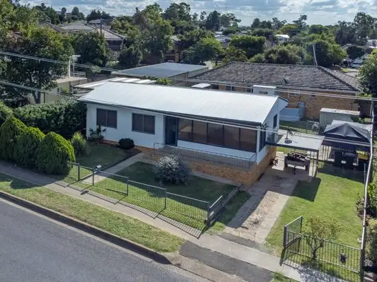 Main view of Homely house listing, 58 Hillvue Road, Tamworth NSW 2340