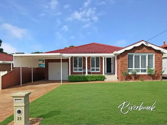Main view of Homely house listing, 21 Roberta Street, Greystanes NSW 2145