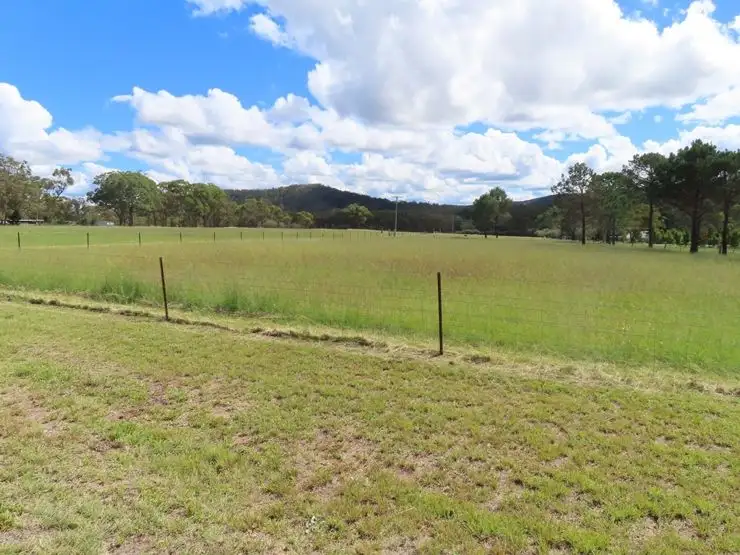 Second view of Homely land listing, 17 Miners Lane, Glen Aplin QLD 4381