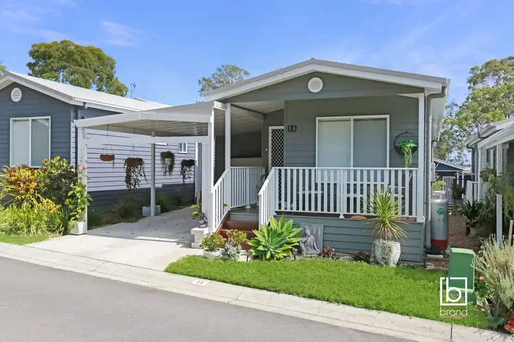 Second view of Homely house listing, 58/132 Findlay Avenue, Chain Valley Bay NSW 2259