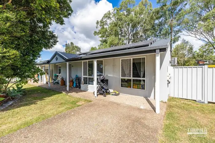 Second view of Homely house listing, 33 Batehaven Street, Loganholme QLD 4129