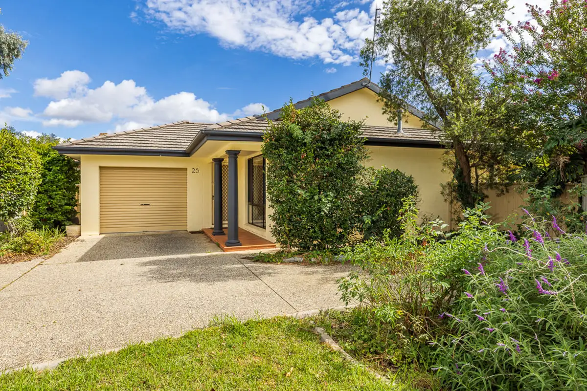Main view of Homely unit listing, 25 Bowyer Pl (Norris Park), Lavington NSW 2641