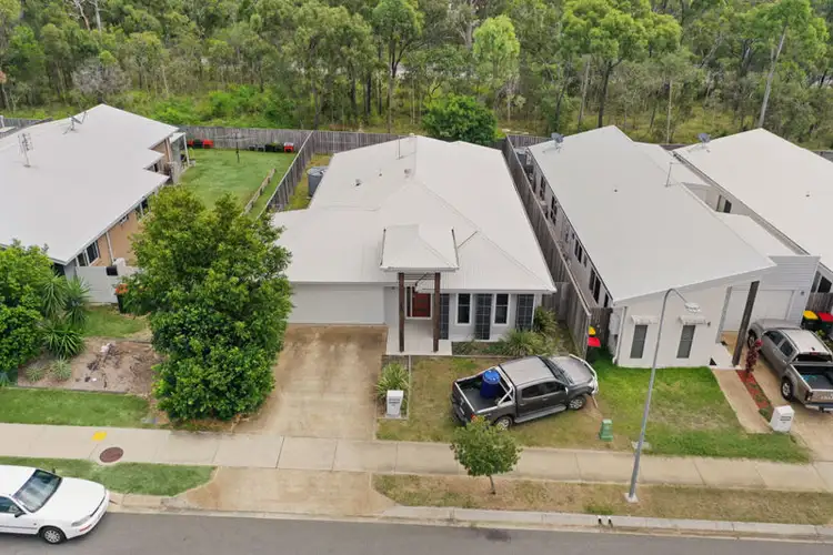 Second view of Homely house listing, 18 Valhalla Street, Clinton QLD 4680