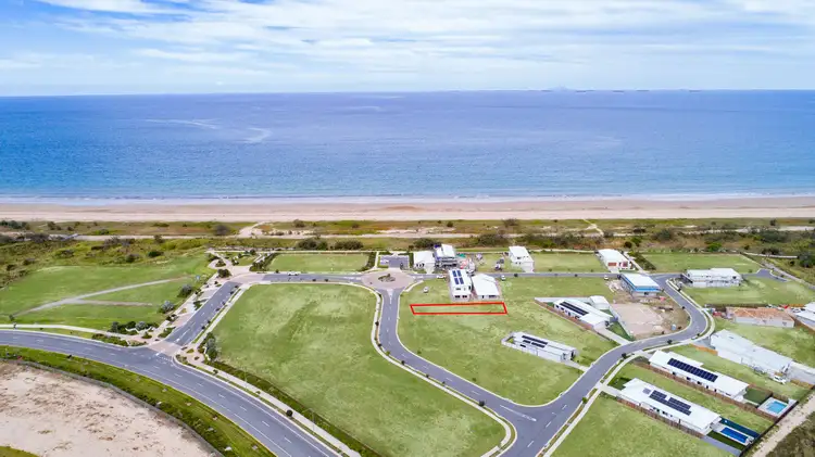 Main view of Homely land listing, 45 Seashore Crescent, Mackay Harbour QLD 4740