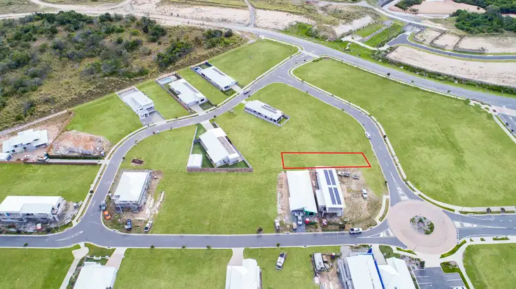 Fourth view of Homely land listing, 45 Seashore Crescent, Mackay Harbour QLD 4740