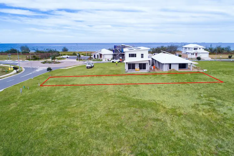 Fifth view of Homely land listing, 45 Seashore Crescent, Mackay Harbour QLD 4740