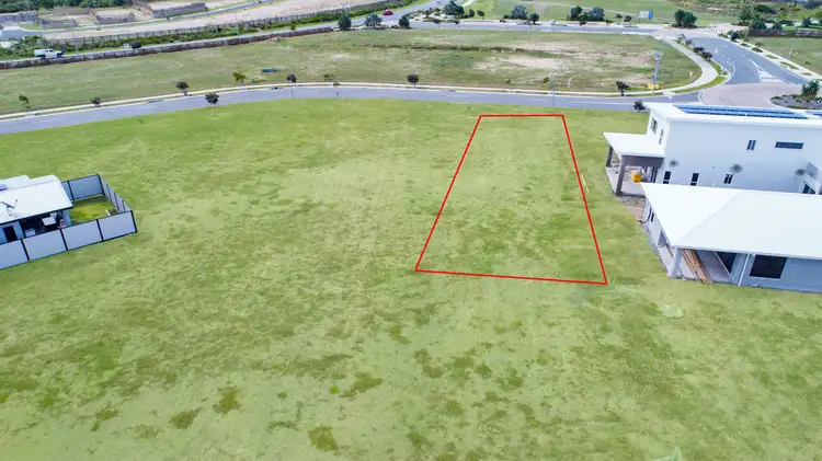 Sixth view of Homely land listing, 45 Seashore Crescent, Mackay Harbour QLD 4740