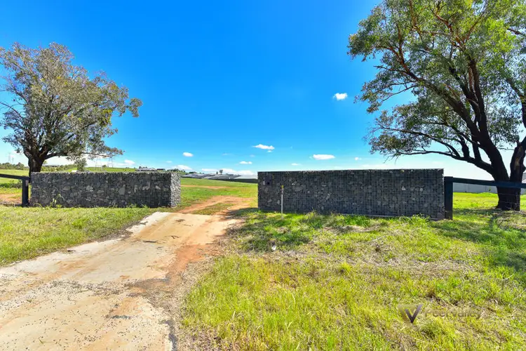 Second view of Homely land listing, 40 Burgess Lane Calala, Tamworth NSW 2340